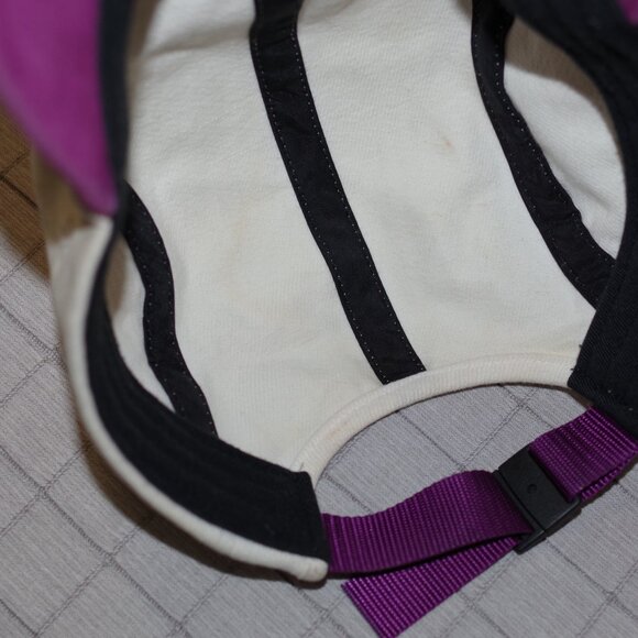 Supreme Suede Visor Camp Cap Natural - Picture 4 of 8